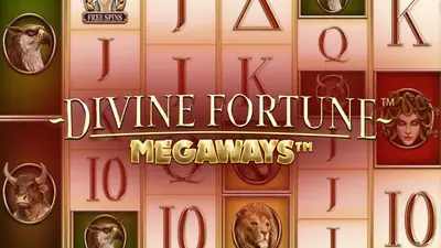 divine fortune megaways
